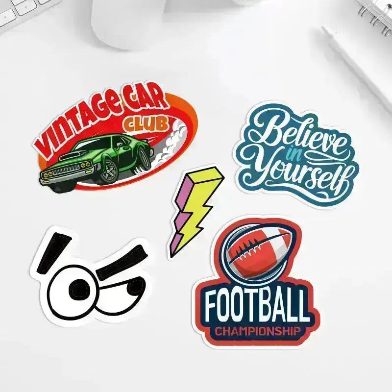 Stickers