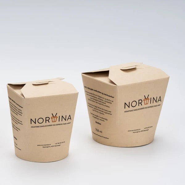 Takeaway Boxes