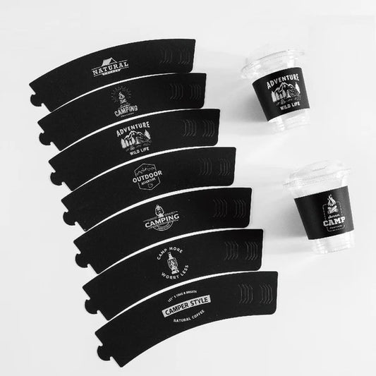 KAMU-STA Adjustable Drink Cup Sleeve